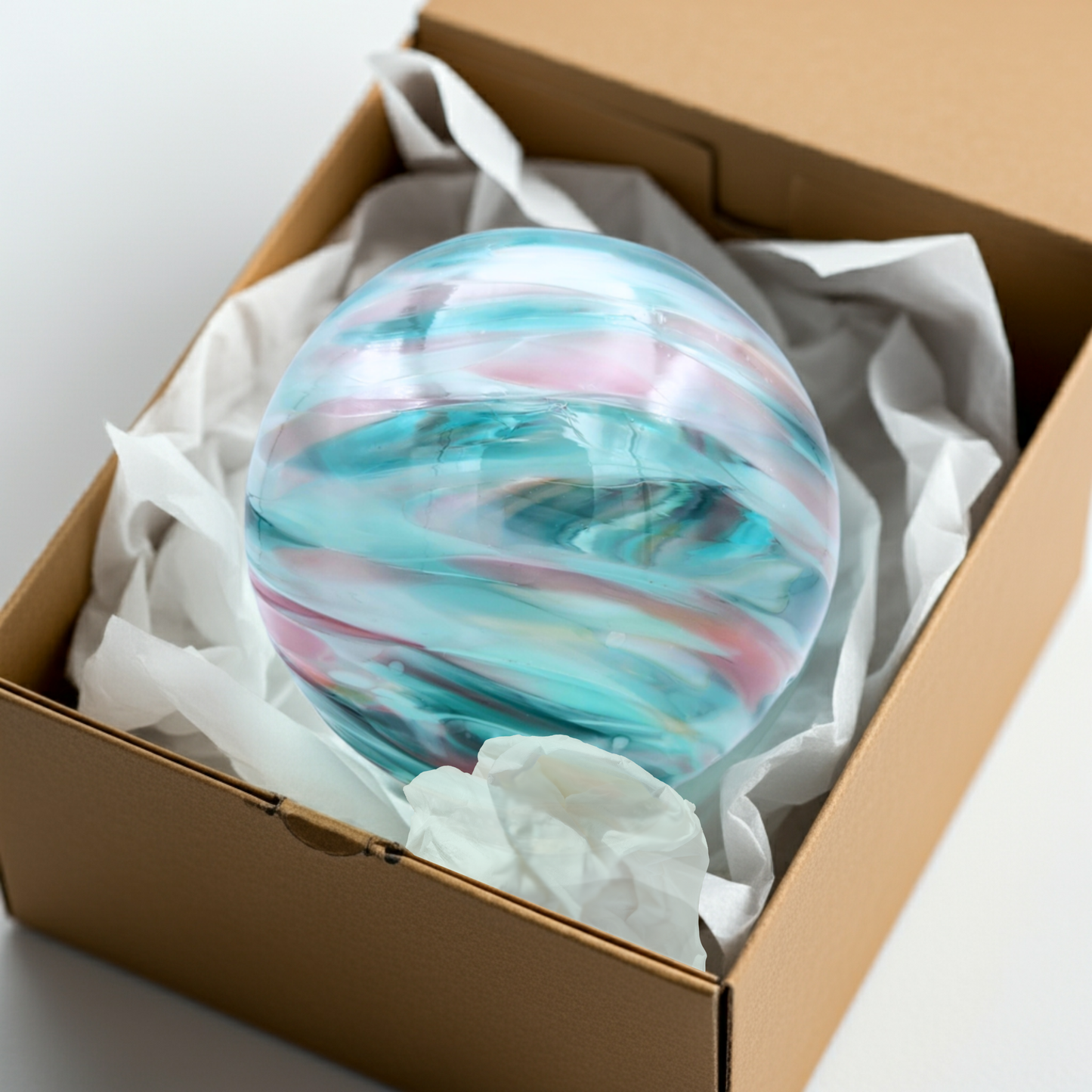 Gift Card Ocean Beaches Glass - For Online or Print to Redeem In Store