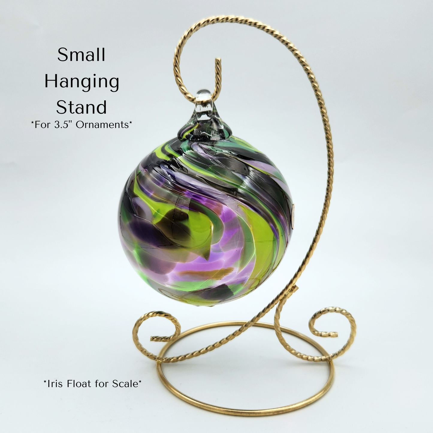 Gold or Silver Ornament Display Stand – Small, Medium & Large