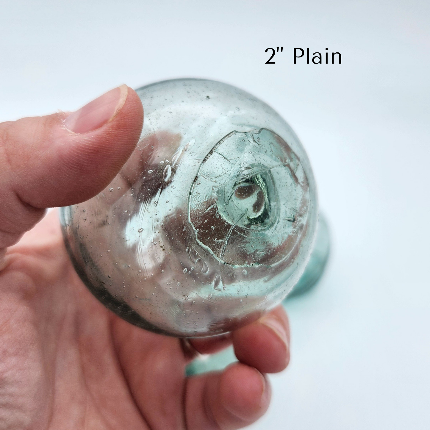 Decommissioned Japanese Glass Fishing Floats