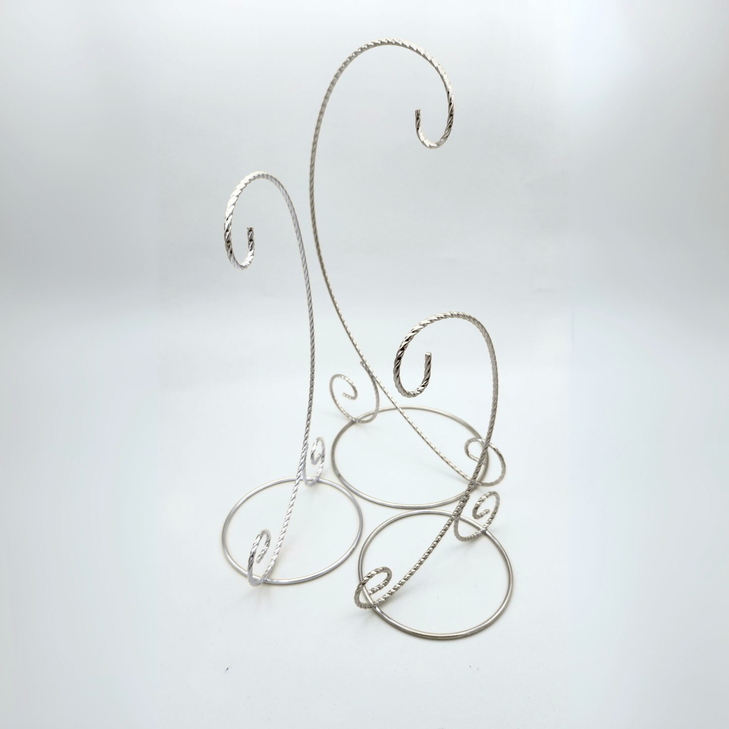 Gold or Silver Ornament Display Stand – Small, Medium & Large